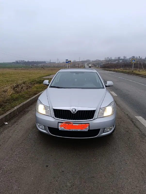 Шкода октавиа а5 1.8 акпп 2012г.254000км. в хорошем состоянии. я второй владелец. двигатель, акпп бе... - фотография