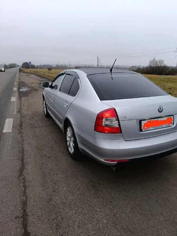 Шкода октавиа а5 1.8 акпп 2012г.254000км. в хорошем состоянии. я второй владелец. двигатель, акпп без нареканий. масло лью оригинал или ликви моли, масло от замены до замены. кузов в хорошем состоянии, ваговские болячки устранены. остальные вопросы по телефону. осмотр мариуполь, цена 900000т. р.торг. +79493599710 - фотография - 3