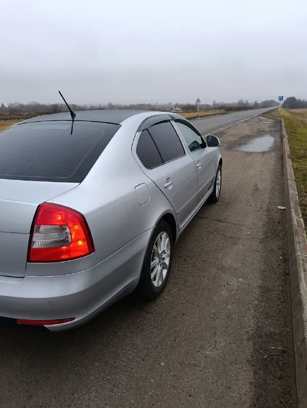 Шкода октавиа а5 1.8 акпп 2012г.254000км. в хорошем состоянии. я второй владелец. двигатель, акпп без нареканий. масло лью оригинал или ликви моли, масло от замены до замены. кузов в хорошем состоянии, ваговские болячки устранены. остальные вопросы по телефону. осмотр мариуполь, цена 900000т. р.торг. +79493599710 - фотография - 9