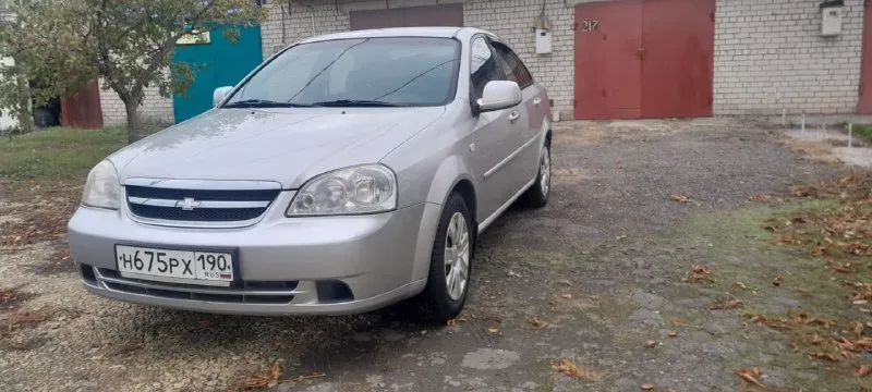 Chevrolet lacetti 2011 года. пробег 234 тыс. ,1 хозяин. машина в хорошем состоянии, вложений по маши... - фотография