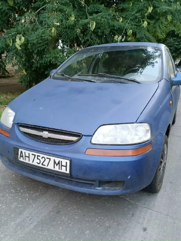 Авео 2005г 1,5 бензин механика двигатель отлично кпп в порядке, но нет 5 передачи гур молчит, кондиц... - фотография