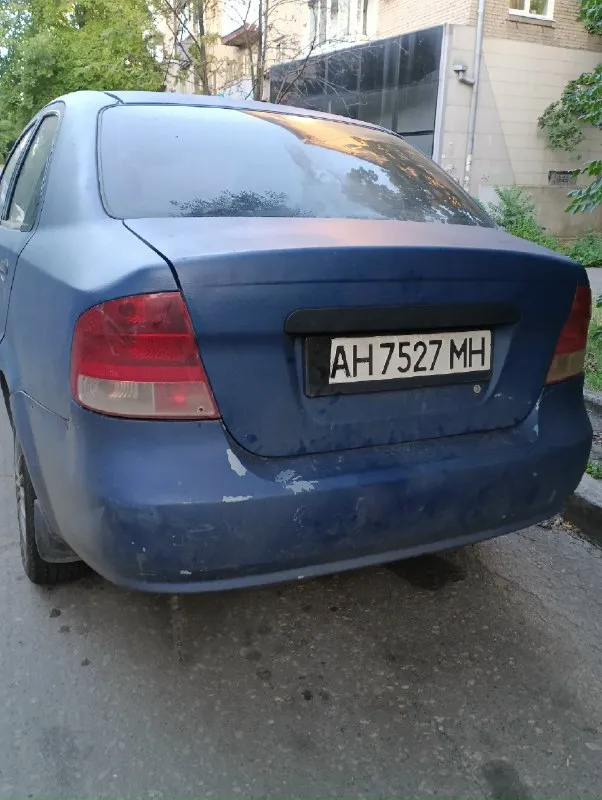 Авео 2005г 1,5 бензин механика двигатель отлично кпп в порядке, но нет 5 передачи гур молчит, кондиционер работает документы в наличии, оформление в мрэо на 5 лет цена 150'₽. возможна рассрочка донецк +79494852095 📞 звоните: +7(949)4852095 - фотография - 3