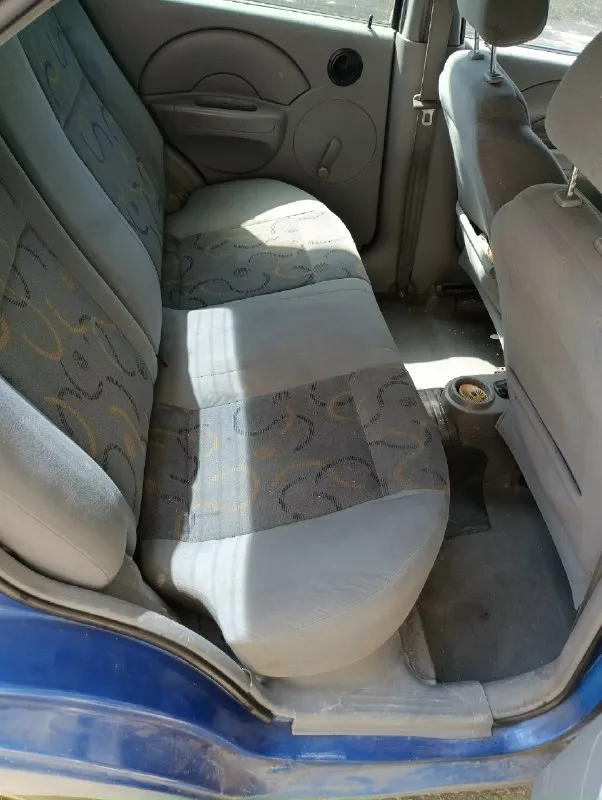 Авео 2005г 1,5 бензин механика двигатель отлично кпп в порядке, но нет 5 передачи гур молчит, кондиционер работает документы в наличии, оформление в мрэо на 5 лет цена 150'₽. возможна рассрочка донецк +79494852095 📞 звоните: +7(949)4852095 - фотография - 5