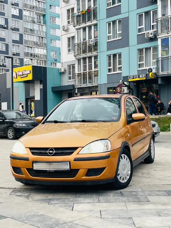 В продаже opel corsa максимальная комплектация на автомате 2006 год выпуска рестайлинг состояние отличное технически всё отлично работает отлично пробег 144. тысячи все расходники меняли коробка автомат работает отлично ходовая перебрана без посторонних шумов салон ухоженный юридически чистая цена 298.000 торг уместен возможен обмен телефон +7(949)-943-78-84 мобильный и телеграмм звоните в любое время отвечу на все вопросы днр (макеевка-донецк) 📲 tg: @ekaterina003003 📞 звоните: +7(949)9437884 - фотография - 2