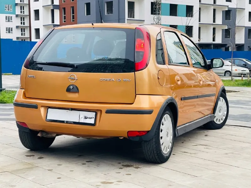 В продаже opel corsa максимальная комплектация на автомате 2006 год выпуска рестайлинг состояние отличное технически всё отлично работает отлично пробег 144. тысячи все расходники меняли коробка автомат работает отлично ходовая перебрана без посторонних шумов салон ухоженный юридически чистая цена 298.000 торг уместен возможен обмен телефон +7(949)-943-78-84 мобильный и телеграмм звоните в любое время отвечу на все вопросы днр (макеевка-донецк) 📲 tg: @ekaterina003003 📞 звоните: +7(949)9437884 - фотография - 5