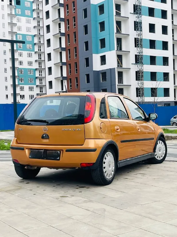 В продаже opel corsa максимальная комплектация на автомате 2006 год выпуска рестайлинг состояние отличное технически всё отлично работает отлично пробег 144. тысячи все расходники меняли коробка автомат работает отлично ходовая перебрана без посторонних шумов салон ухоженный юридически чистая цена 298.000 торг уместен возможен обмен телефон +7(949)-943-78-84 мобильный и телеграмм звоните в любое время отвечу на все вопросы днр (макеевка-донецк) 📲 tg: @ekaterina003003 📞 звоните: +7(949)9437884 - фотография - 6