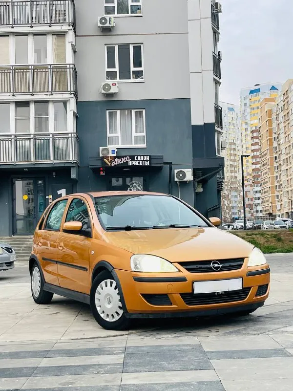 В продаже opel corsa максимальная комплектация на автомате 2006 год выпуска рестайлинг состояние отличное технически всё отлично работает отлично пробег 144. тысячи все расходники меняли коробка автомат работает отлично ходовая перебрана без посторонних шумов салон ухоженный юридически чистая цена 298.000 торг уместен возможен обмен телефон +7(949)-943-78-84 мобильный и телеграмм звоните в любое время отвечу на все вопросы днр (макеевка-донецк) 📲 tg: @ekaterina003003 📞 звоните: +7(949)9437884 - фотография - 8