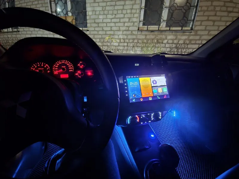 Продаю свой mitsubishi lancer 9, 2007 г. в. с живым кузовом, 4 поколения, 181 500 км. оригинального пробега. покупал дорого, у единственного владельца в 2023 году на пробеге 160 000 км. в авто вложено очень много сил и денег около 300 000 р. комплектация со всеми стеклоподьемниками, кондиционером, подогревом передних сидений. авто в отличном техническом состоянии, без вложений, все масла (двигатель, гур, коробка) и фильтры поменяны, масло не ест. установлено: новая сигнализация, магнитола с камерой заднего вида, сделан антикор, литые диски, чехлы и пр. отдам много всякой всячины в подарок. цена: 580 т. р. небольшой торг. +7 949 323 43 30 📲 tg: @jatix2023 📞 звоните: +7(949)3234330 - фотография - 7