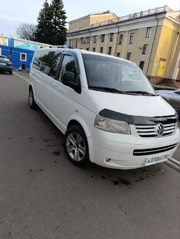 Продается volkswagen transporter t5 2006 1.9 tdi пробег реальный 805000 самый надёжный двигатель машина в очень хорошем как внешнем, так и техническом состоянии. в силу пробега и возврата. естественно машина подкрашивалась. была произведена замена двигателя, коробки( 10 тыс назад), турбины 3( 3 тыс назад), замена рейки ( 13 тыс назад). и многое другое ( интеркулер, патрубки турбины, тормозные диски, грм подшипники ступицы и тд. ) за машиной ухаживали, замена масла каждые 8 тыс, естественно фильтра и все расходники меняли вовремя. самая длинная база. в добавок отдам комплект зимы на штампах, проехали 1 сезон. двигатель старый, турбину, рейку. пробег большой, но реальный. кто верит что на этих машинах пробег 300 тыс и без подкрасов, сразу мимо. цена 1 500000 руб, торг только аргументированный. осмотр макеевка. +79493223536 📲 tg: женя 📞 звоните: +7(949)3223536 - фотография - 4