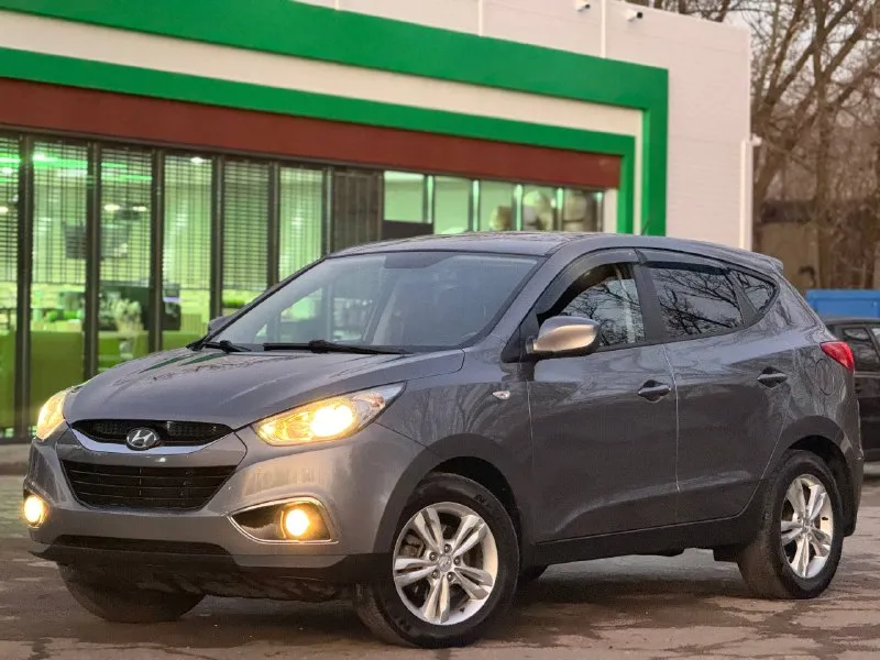 Hyundai ix35 2011г. 2.0 бензин кпп: автомат пробег: 145.000 авто полностью обслужен и вложений не тр... - фотография