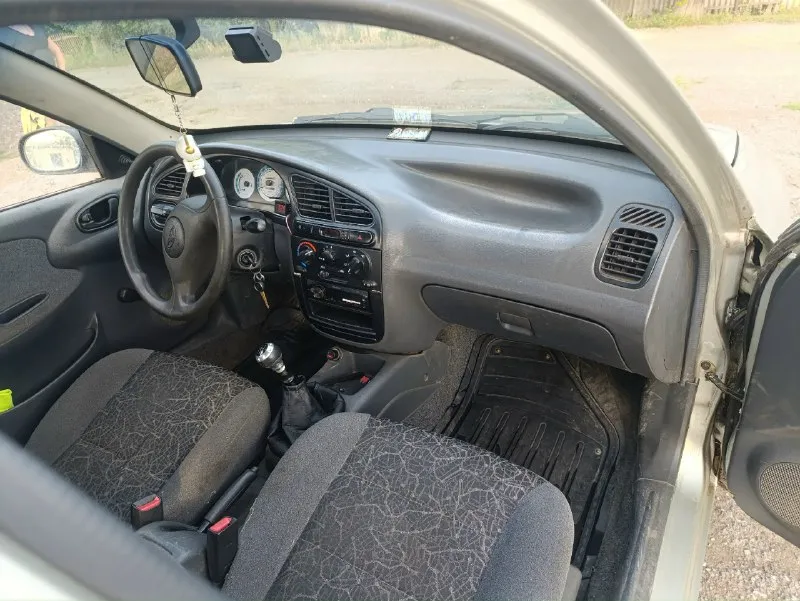 Продам автомобиль daewoo sens год: 2006 объем: 1.3 цена: 170000 р. (торг уместен) телефон: +79493089064, +79490771544 старобешевский р-н, с. новокатериновка 📞 звоните: +7(949)3089064 - фотография - 6