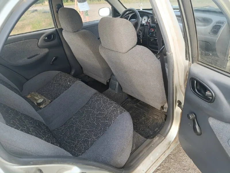 Продам автомобиль daewoo sens год: 2006 объем: 1.3 цена: 170000 р. (торг уместен) телефон: +79493089064, +79490771544 старобешевский р-н, с. новокатериновка 📞 звоните: +7(949)3089064 - фотография - 7