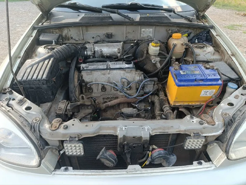 Продам автомобиль daewoo sens год: 2006 объем: 1.3 цена: 170000 р. (торг уместен) телефон: +79493089064, +79490771544 старобешевский р-н, с. новокатериновка 📞 звоните: +7(949)3089064 - фотография - 8