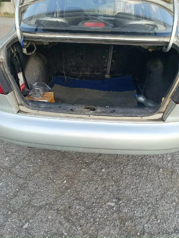 Продам автомобиль daewoo sens год: 2006 объем: 1.3 цена: 170000 р. (торг уместен) телефон: +79493089064, +79490771544 старобешевский р-н, с. новокатериновка 📞 звоните: +7(949)3089064 - фотография - 9