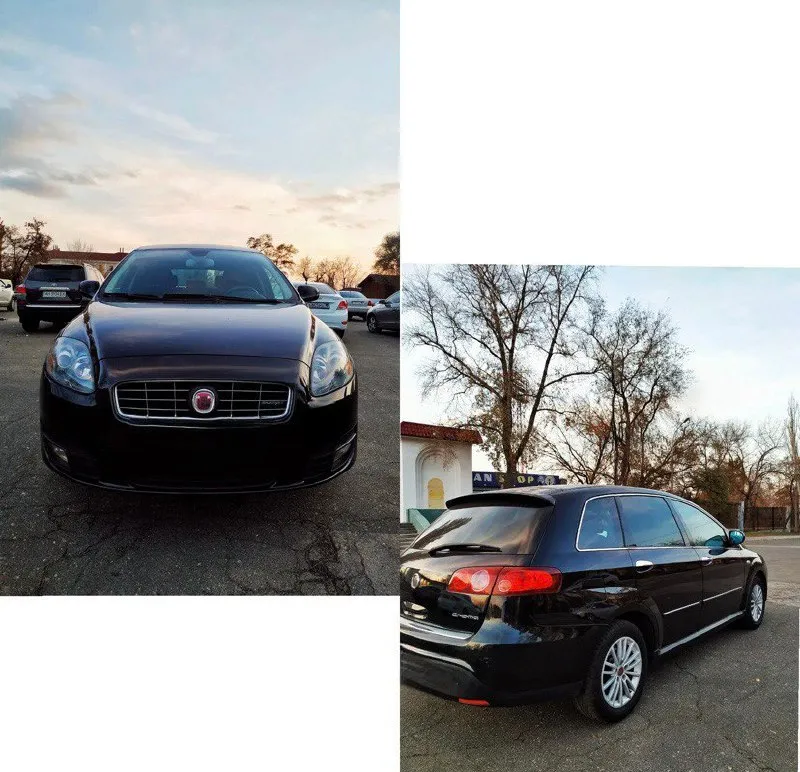 Fiat croma 2008, 1.9 590 000₽ +79495771368 - влад донецк машина из бельгии, куплена у первого хозяина в 2018 году, я первый владелец по птс, брали для себя. гаражного хранения, авто большое, комфортное, взгляды на дороге ловит, в обслуживании не прихотливое. модель редкая но вся сборка опеля, детали и тд. с ними проблем нет никаких, все в доступности. в подарок отдам новые детали, которые еще не ставились и зимнюю резину. пробег на фото - 220тыс. для такого движка пробег маленький, такие дизеля ходят 500 и больше. дизель. велюровый салон, комплектация очень хорошая. оцинковaнный кузoв, поpoги, cтaкaны и дно целыe. обслуживалась вовремя, каждые 5-7тыс менялось масло в двигателе. также заменялось масло регулярно менялись все расходники, по ходовой также все менялось своевременно. удален сажевый. катализатор в отличном состоянии остался. машина на рф учете. в комплекте зимняя и летняя резина. расход по городу - 9л. , по трассе - 5-6л. два ключа. по мин 📞 звоните: +7(949)5771368 - фотография - 7