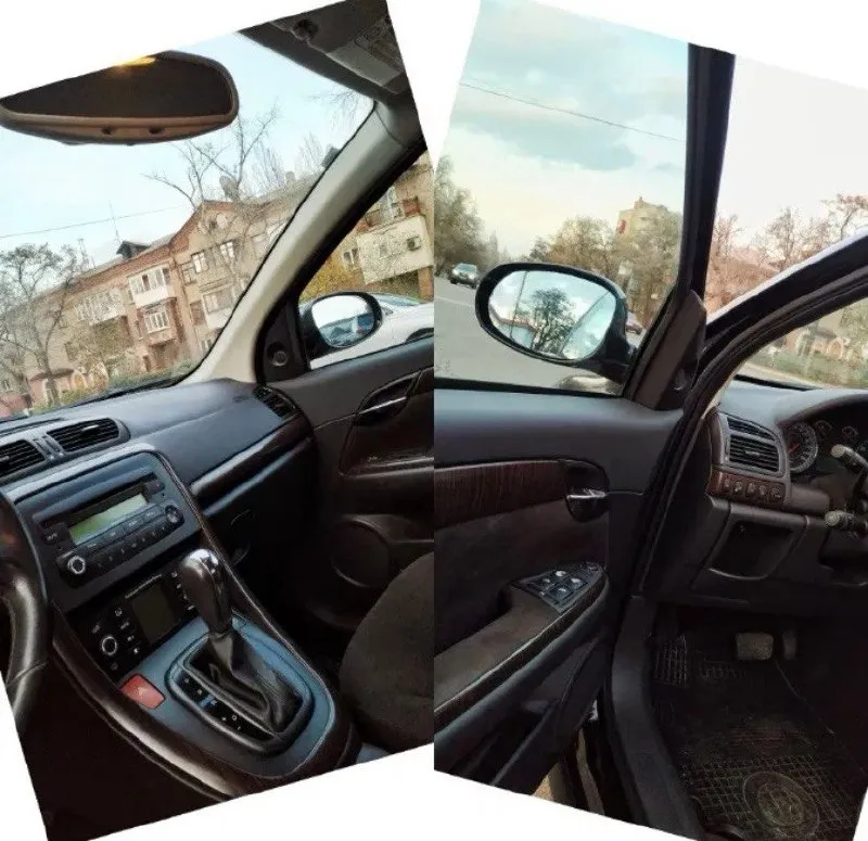 Fiat croma 2008, 1.9 590 000₽ +79495771368 - влад донецк машина из бельгии, куплена у первого хозяина в 2018 году, я первый владелец по птс, брали для себя. гаражного хранения, авто большое, комфортное, взгляды на дороге ловит, в обслуживании не прихотливое. модель редкая но вся сборка опеля, детали и тд. с ними проблем нет никаких, все в доступности. в подарок отдам новые детали, которые еще не ставились и зимнюю резину. пробег на фото - 220тыс. для такого движка пробег маленький, такие дизеля ходят 500 и больше. дизель. велюровый салон, комплектация очень хорошая. оцинковaнный кузoв, поpoги, cтaкaны и дно целыe. обслуживалась вовремя, каждые 5-7тыс менялось масло в двигателе. также заменялось масло регулярно менялись все расходники, по ходовой также все менялось своевременно. удален сажевый. катализатор в отличном состоянии остался. машина на рф учете. в комплекте зимняя и летняя резина. расход по городу - 9л. , по трассе - 5-6л. два ключа. по мин 📞 звоните: +7(949)5771368 - фотография - 8