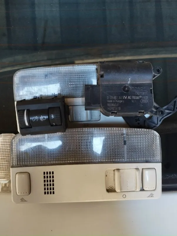 Skoda октавия а5 в разборе запчасти кузов, салон, электрика, телефон телеграм+79493178835 📞 звоните:... - фотография