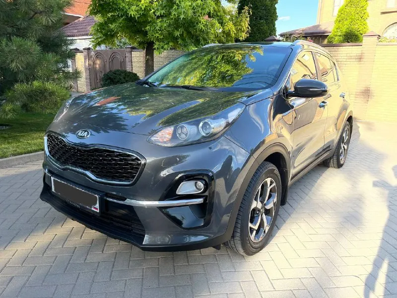 Kia sportage 2019г
👑👑👑👑👑👑👑👑👑 - фотография - 1