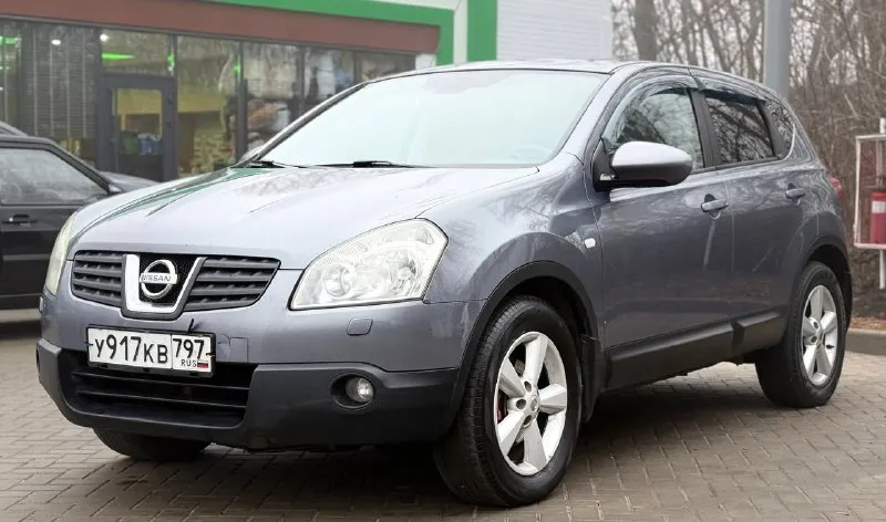 Продам nissan qashqai 2.0 бензин год выпуска 2008 коробка механика пробег 193000 тысячи в идеальном... - фотография