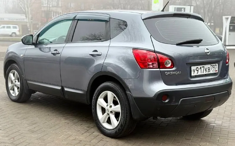 Продам nissan qashqai 2.0 бензин год выпуска 2008 коробка механика пробег 193000 тысячи в идеальном состоянии без рыжиков без дтп по двигателю вся идеальная не троит не дымит коробка работает идеально не хрустит не выбивает всё скорости работают идеально салон чистый ухоженный по комплектации имеется кожаный салон старт стоп без ключевой доступ климат контроль работает подогрев сидений подогрев зеркал 4 стеклоподъемник мульти руль партроники и многое другое цена 880 000 торг реальному покупателю +79494581808 📞 звоните: +7(949)4581808 - фотография - 4