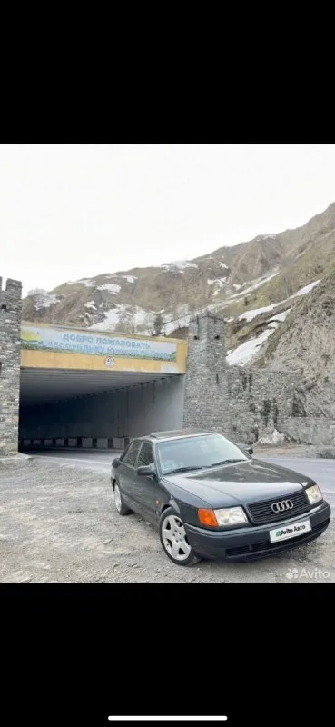 Продам audi 100c4 оцинкованный кузов без рыжиков на 2.3 моторе, 133 лошадиных силы линзовоная оптика от audi a7 в два ряда два комплекта оригинальных дисков audi r17 резина лето зима приятный ухоженный велюровый салон передние стеклоподъемники новая ходовка в круг машина дорогу чувствует уверено сел поехал довезет куда надо без каких-либо проблем по музыке по две пары двадцатых арнольдов спереди усилитель и саб цена : 620 000 торг у капота audi 100 c4 универсал кузов оцинкованный, присутствует рыжики по кузову 2.3 мотор, мотор коробка без нареканий проблема с коеджитроником заводится но не едет, надо менять либо на карбюратор или на инжектор новая ходовка в круг и тормоза ￼ цена: 150 000 реальный торг у капота номер для связи: +7 990 194 11 81 оба автомобиля стоят на учёте на мне собственник￼ ￼ 📞 звоните: +7(990)1941181 - фотография - 3