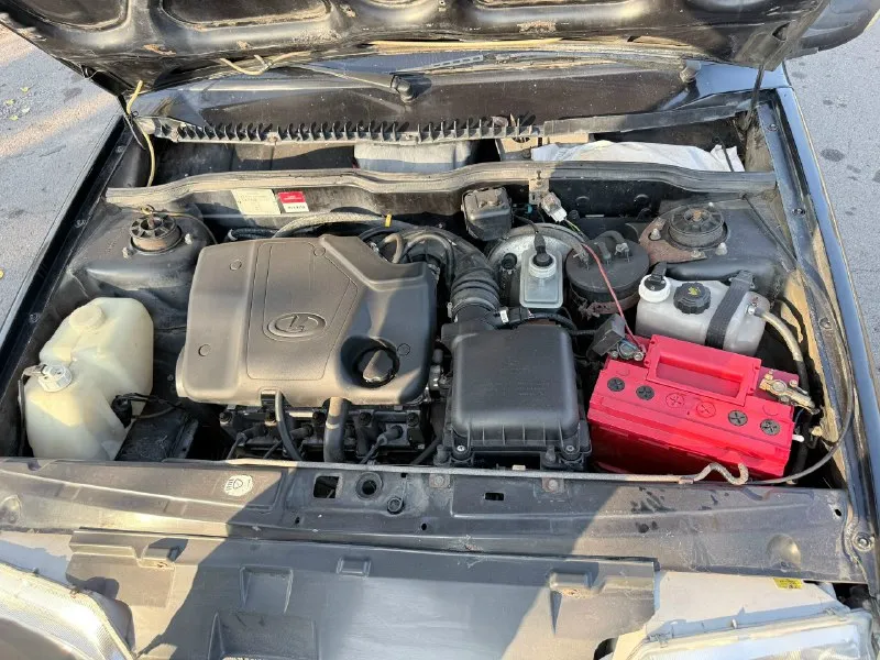 Продам ваз 2115 в хорошем состоянии двигатель работает как часы стоят стойки ss20 дно не гнилое 200.... - фотография