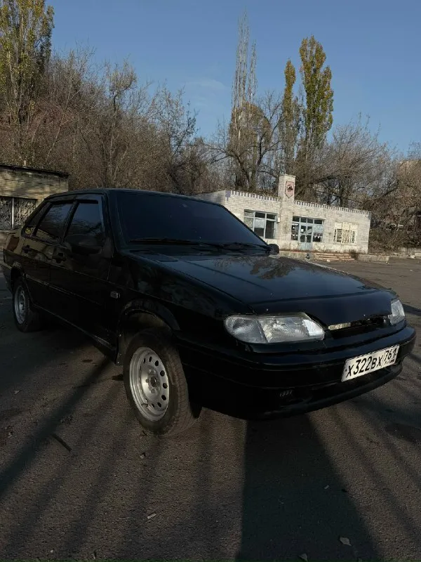 Продам ваз 2115 в хорошем состоянии двигатель работает как часы стоят стойки ss20 дно не гнилое 200.000 руб +79493459486 📞 звоните: +7(949)3459486 - фотография - 3