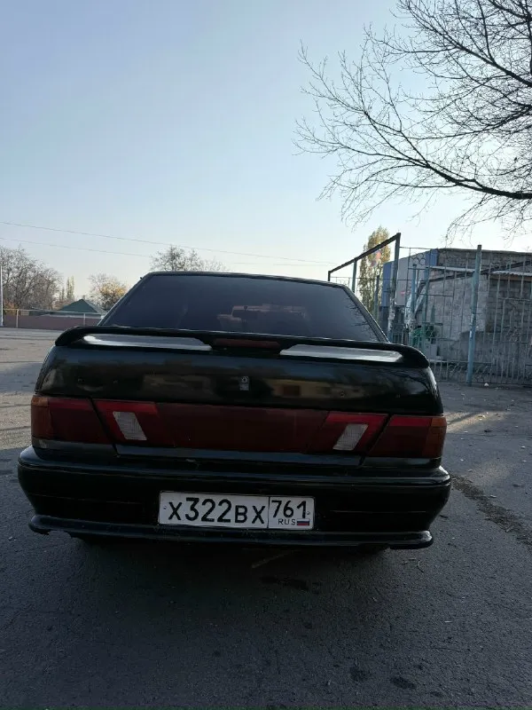 Продам ваз 2115 в хорошем состоянии двигатель работает как часы стоят стойки ss20 дно не гнилое 200.000 руб +79493459486 📞 звоните: +7(949)3459486 - фотография - 4