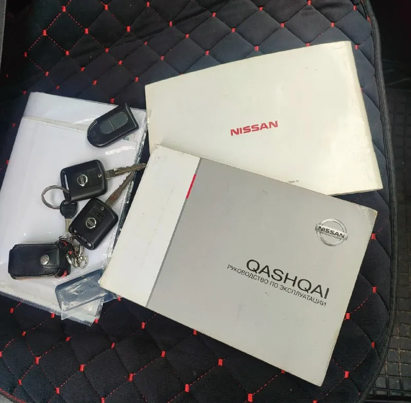 Продам qashqai 2.0 год выпуска 2008 цена 700 тысяч макеевка +7 949 087-54-13 кузов целый, весь ровный дно пороги без коррозии техническая часть в полном порядке в авто есть все для комфортного использования. комплектация хорошая описание: abs, esp, двухзонный климат-контроль, обогрев сидений, star/line c автозапуском 4 электро-стеклоподъемника, руль кожаный с мульти рулём, магнитола с камерой заднего вида. комлект сервисных книг и ключей. с документами порядок! переоформление без проблем! красивые номера в подарок 📞 звоните: +7(949)0875413 - фотография - 5