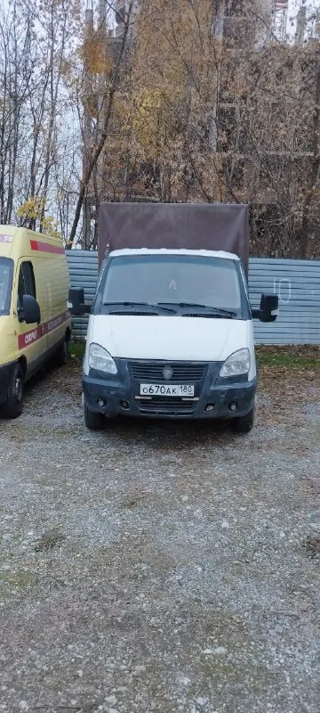 Продам газель бизнес! 2012 год. пробег: 206000 двигатель работает ровно стоит газ пропан, в птс впис... - фотография