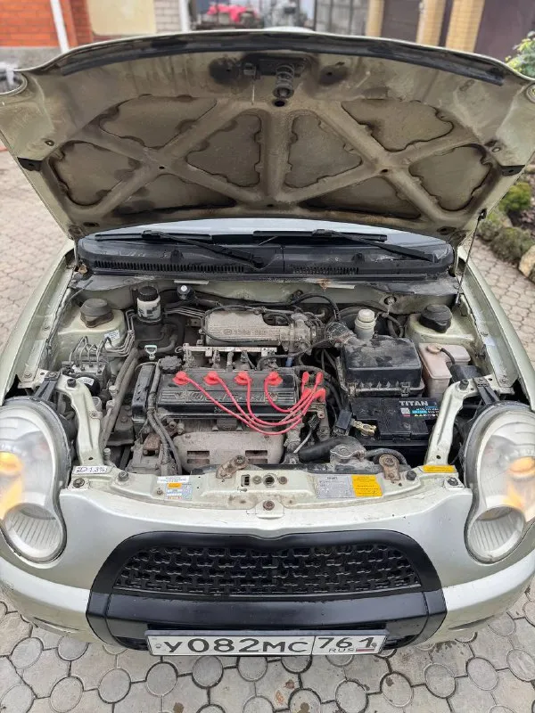 Продам отличный пятидверный хэтчбэк лифан smily 2011 года. автомобиль имеет комфортный салон, расход 6,3 литра, хороший запас пространства спереди и сзади, вместительный для своей категории багажник и хорошее базовое оснащение. 1.3л 8a-fe (89л. с.), полностью обслужен, работает ровно. коробка в порядке, все передачи включаются плавно. подвеска отрабатывает на неровностях как надо. комплектация включает в себя кондиционер, электропривод стекол и боковых зеркал, задний перктроник, аудиосистему с usb и многое другое. цена 290тр. +79493094004 📲 tg: станислав 📞 звоните: +7(949)3094004 - фотография - 7