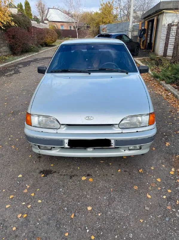 Ваз 2115 пробег 175000 1.5 8 клапанов без гнилья, состояние на отлично, расход 7.5-8 по городу, любо... - фотография