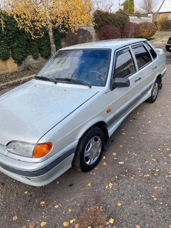 Ваз 2115 пробег 175000 1.5 8 клапанов без гнилья, состояние на отлично, расход 7.5-8 по городу, любой осмотр, ходовая отлично, двс кпп на отлично. автомобиль в макеевке. любое переоформление. цена 340, реальному покупателю торг у капота. +79494390943 📲 tg: dimka z 📞 звоните: +7(949)4390943 - фотография - 2