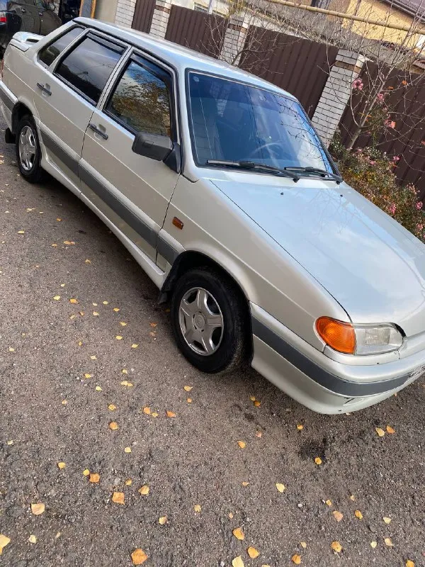 Ваз 2115 пробег 175000 1.5 8 клапанов без гнилья, состояние на отлично, расход 7.5-8 по городу, любой осмотр, ходовая отлично, двс кпп на отлично. автомобиль в макеевке. любое переоформление. цена 340, реальному покупателю торг у капота. +79494390943 📲 tg: dimka z 📞 звоните: +7(949)4390943 - фотография - 3