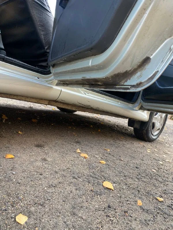 Ваз 2115 пробег 175000 1.5 8 клапанов без гнилья, состояние на отлично, расход 7.5-8 по городу, любой осмотр, ходовая отлично, двс кпп на отлично. автомобиль в макеевке. любое переоформление. цена 340, реальному покупателю торг у капота. +79494390943 📲 tg: dimka z 📞 звоните: +7(949)4390943 - фотография - 7