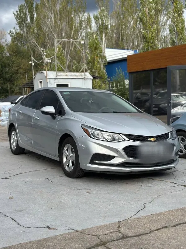 2018год 1.4, 140л. с. акпп 6ступ автомат пробег 105тыс км. один хозяин в птс машина в хорошем состоянии. технически делать ничего не нужно обслужена ремонт был в донецке, из повреждений заднее крыло 1g1bc5sm0j7192311 расход топлива 8.5л город возможен обмен цена 1.150 торг +79494596510 +79493982923 - фотография - 2