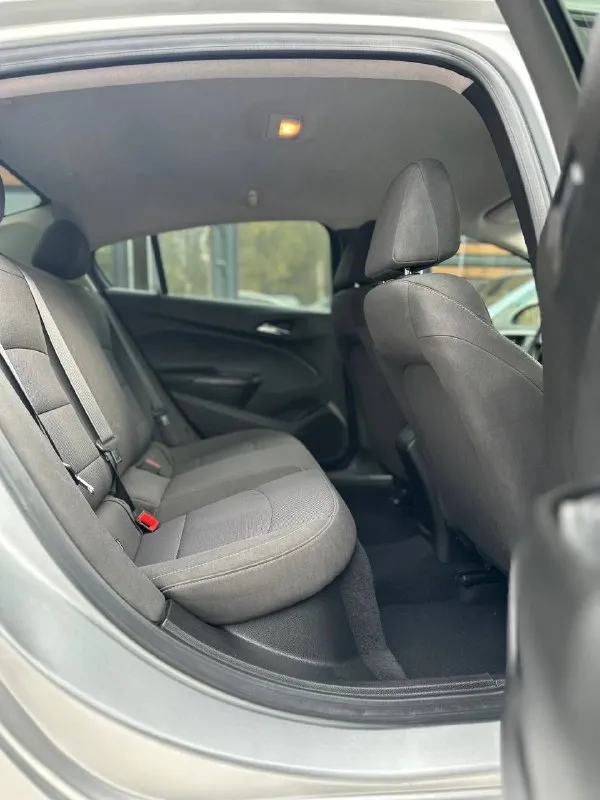 2018год 1.4, 140л. с. акпп 6ступ автомат пробег 105тыс км. один хозяин в птс машина в хорошем состоянии. технически делать ничего не нужно обслужена ремонт был в донецке, из повреждений заднее крыло 1g1bc5sm0j7192311 расход топлива 8.5л город возможен обмен цена 1.150 торг +79494596510 +79493982923 - фотография - 7