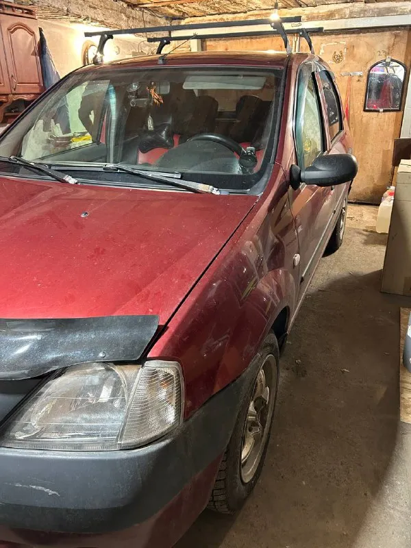 🚗 продам автомобиль 🚗 dacia(renault) logan дача, renault логан ▶️ год выпуска: 2006 ▶️ пробег: 290.0... - фотография