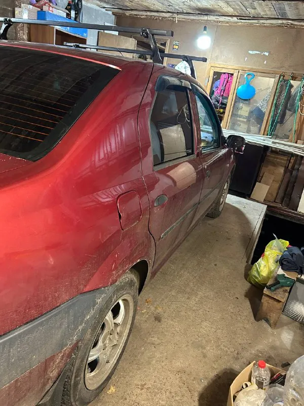 🚗 продам автомобиль 🚗 dacia(renault) logan дача, renault логан ▶️ год выпуска: 2006 ▶️ пробег: 290.000км подтверждён автотекой!!! ▶️ объём двигателя: 1.4 л. с ℹ️ описание: ✅ автомобиль в хорошем состоянии. ✅ двигатель, кпп на отлично! ✅ красивый красный цвет ✅ салон чистый, ухоженный. 🔥комплектация🔥 --кондиционер-- • есп 2 шт • гур -подогрев заднего стекла регулировка зеркал работает каждая кнопочка 🏛 юридически автомобиль чист, никаких штрафов и запретов! 💰 цена: 250.000 рублей торг на месте!!! 🏢 осмотр: г. макеевка ☎️ телефон для связи: +79493182223 / +79495850402 вацап, телеграмм на номере звоните, пишите!!!телефон работает всегда. ..!!! 📞 звоните: +7(949)3182223 - фотография - 6