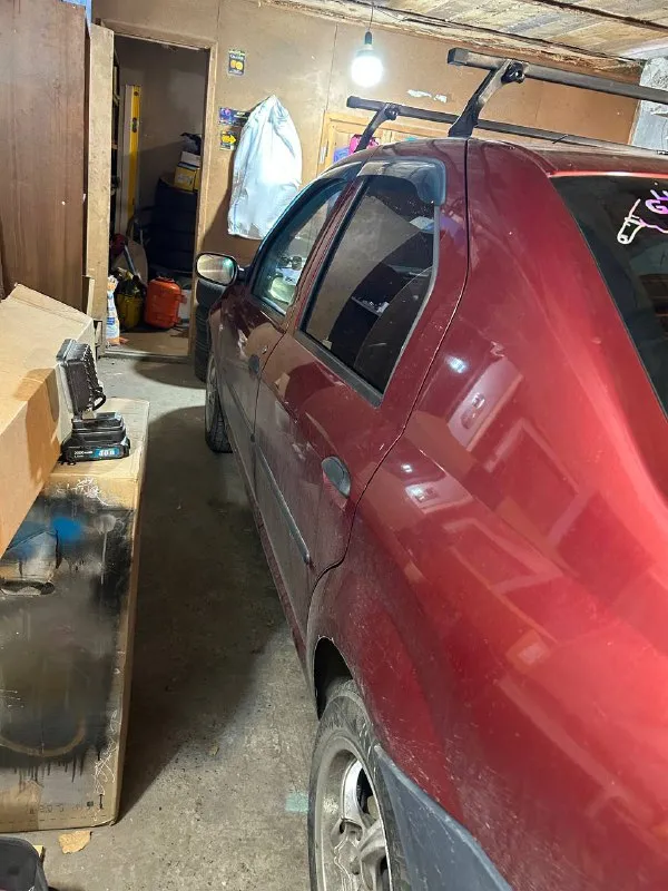 🚗 продам автомобиль 🚗 dacia(renault) logan дача, renault логан ▶️ год выпуска: 2006 ▶️ пробег: 290.000км подтверждён автотекой!!! ▶️ объём двигателя: 1.4 л. с ℹ️ описание: ✅ автомобиль в хорошем состоянии. ✅ двигатель, кпп на отлично! ✅ красивый красный цвет ✅ салон чистый, ухоженный. 🔥комплектация🔥 --кондиционер-- • есп 2 шт • гур -подогрев заднего стекла регулировка зеркал работает каждая кнопочка 🏛 юридически автомобиль чист, никаких штрафов и запретов! 💰 цена: 250.000 рублей торг на месте!!! 🏢 осмотр: г. макеевка ☎️ телефон для связи: +79493182223 / +79495850402 вацап, телеграмм на номере звоните, пишите!!!телефон работает всегда. ..!!! 📞 звоните: +7(949)3182223 - фотография - 7