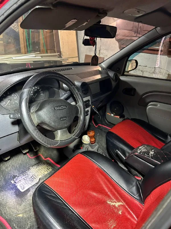 🚗 продам автомобиль 🚗 dacia(renault) logan дача, renault логан ▶️ год выпуска: 2006 ▶️ пробег: 290.000км подтверждён автотекой!!! ▶️ объём двигателя: 1.4 л. с ℹ️ описание: ✅ автомобиль в хорошем состоянии. ✅ двигатель, кпп на отлично! ✅ красивый красный цвет ✅ салон чистый, ухоженный. 🔥комплектация🔥 --кондиционер-- • есп 2 шт • гур -подогрев заднего стекла регулировка зеркал работает каждая кнопочка 🏛 юридически автомобиль чист, никаких штрафов и запретов! 💰 цена: 250.000 рублей торг на месте!!! 🏢 осмотр: г. макеевка ☎️ телефон для связи: +79493182223 / +79495850402 вацап, телеграмм на номере звоните, пишите!!!телефон работает всегда. ..!!! 📞 звоните: +7(949)3182223 - фотография - 9