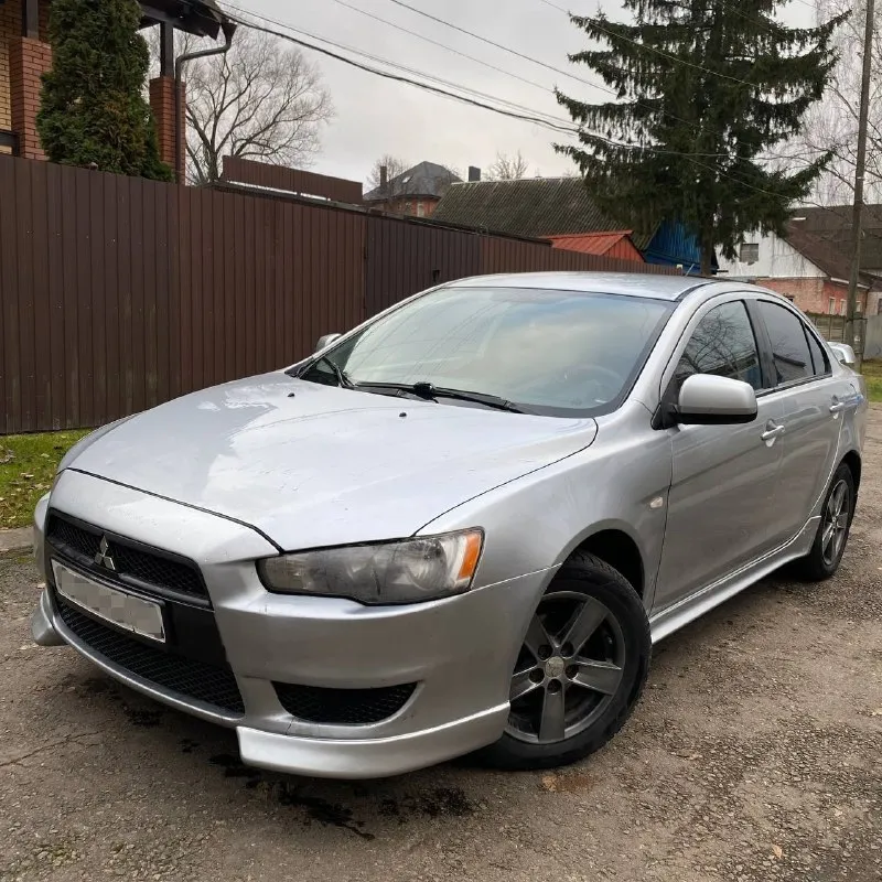 ✅продам✅ mitsubishi lancer! год 2007. двигатель 1.5. коробка механика. пробег 221тыс км. без дтп! мо... - фотография