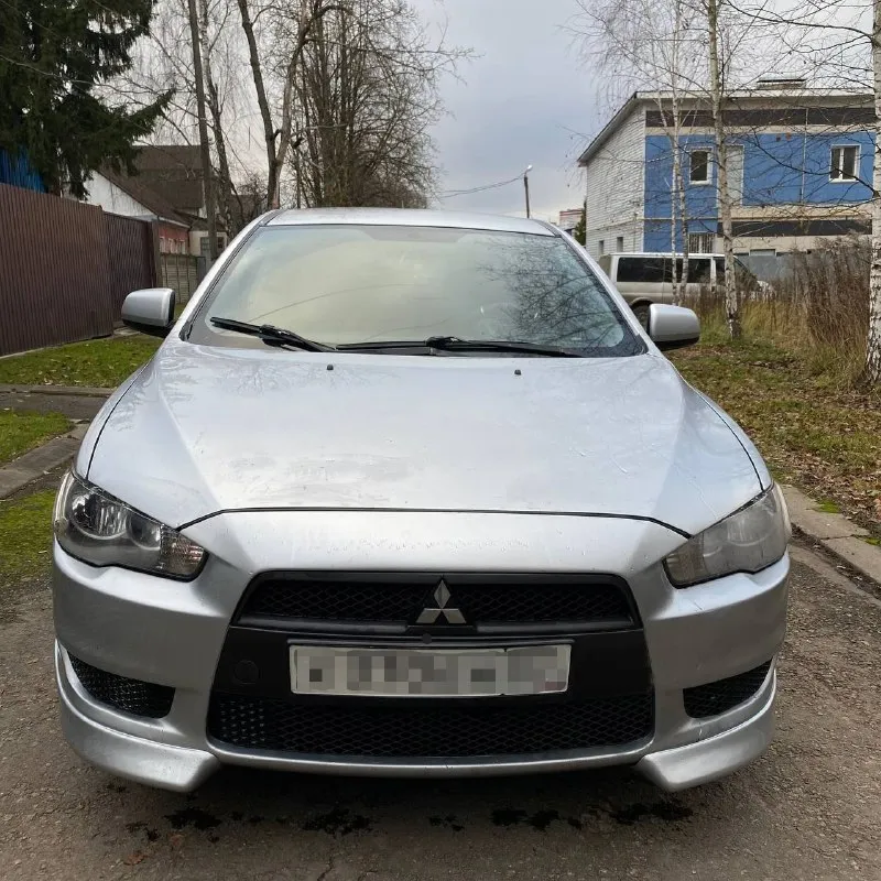 ✅продам✅ mitsubishi lancer! год 2007. двигатель 1.5. коробка механика. пробег 221тыс км. без дтп! мотор без расхода масла, коробка работает в штатном режиме! ходовая обслужена! гнили по кузову нет! чистый, ухоженный салон! вся электроника в штатном режиме! юр. чистая без залогов, кредитов и каких либо ограничений! г. докучаевск цена 625тыс₽ +79493512567 📞 звоните: +7(949)3512567 - фотография - 2