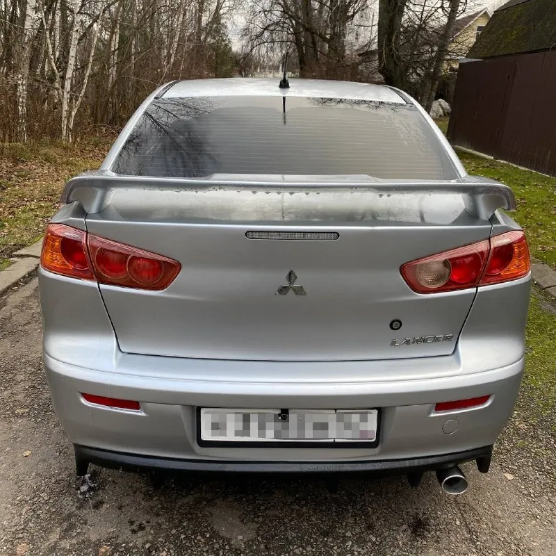 ✅продам✅ mitsubishi lancer! год 2007. двигатель 1.5. коробка механика. пробег 221тыс км. без дтп! мотор без расхода масла, коробка работает в штатном режиме! ходовая обслужена! гнили по кузову нет! чистый, ухоженный салон! вся электроника в штатном режиме! юр. чистая без залогов, кредитов и каких либо ограничений! г. докучаевск цена 625тыс₽ +79493512567 📞 звоните: +7(949)3512567 - фотография - 3