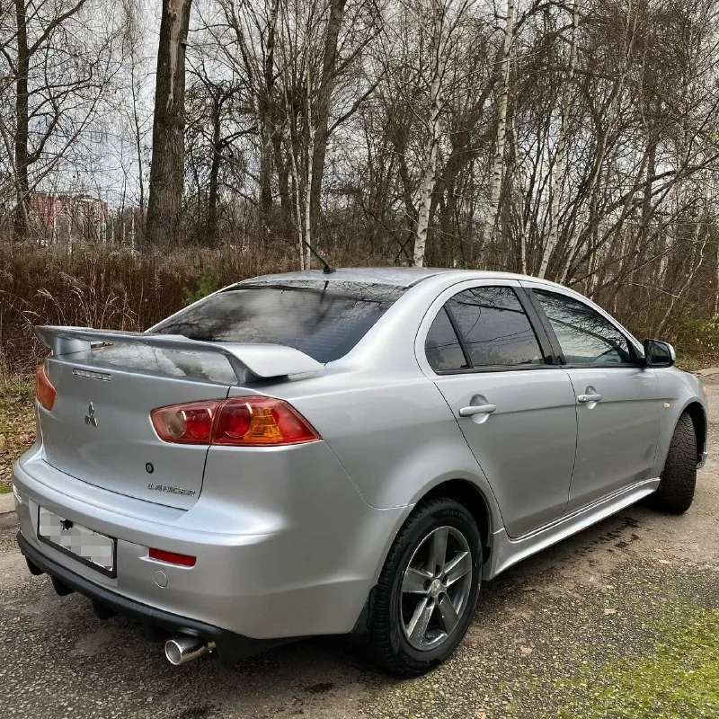 ✅продам✅ mitsubishi lancer! год 2007. двигатель 1.5. коробка механика. пробег 221тыс км. без дтп! мотор без расхода масла, коробка работает в штатном режиме! ходовая обслужена! гнили по кузову нет! чистый, ухоженный салон! вся электроника в штатном режиме! юр. чистая без залогов, кредитов и каких либо ограничений! г. докучаевск цена 625тыс₽ +79493512567 📞 звоните: +7(949)3512567 - фотография - 4