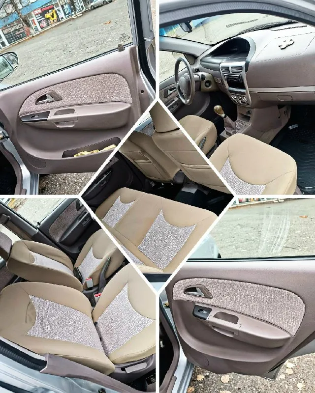 Марка автомобиля: cherry jaggi qq6 (s21) цена: 380.000₽ город: донецк район: кировский год выпуска: 2008 пробег: 50.000 км. двигатель: 1.3 топливо: бензин кпп: механика телефон: +79493751946 описание: вашему вниманию предлагается отличный, хозяйский автомобиль ☝🏼 самая максимальная комплектация lux👍🏼 покупался у официального дилера "донецк авто" ☝🏼 родной пробег ☝🏼 зимой не эксплуатировалась ☝🏼 гаражное хранение ☝🏼 технически максимально обслужена, денег на машину никогда не жалели ☝🏼 перебиралась полностью вся ходовая ☝🏼 полное то: масла; жидкости; фильтра. машина не стучит, не гремит☝🏼 мотор, коробка в идеале💪🏼 масло не есть, двигатель самый практичный ☝🏼 что по комплектации: кондиционер; подогрев сидений; противотуманные фары; отличная акустика; электро зеркала; все стеклоподъёмники. гнили и ржавчины нет☝🏼 очень достойный, экономичный и простой в эксплуатации автомобиль ☝🏼 для жизни и работы👍🏼 коментарии не читаю👍🏼 звоните будем общаться 👍🏼✌🏼 📞 звоните: +7(949)3751946 - фотография - 7