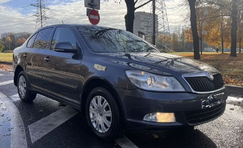 Skoda octavia a5 2012 1.4 caxa ( 122 л. с.) пробег- 190.000 км. кпп- механика, 6 ст. расход- 4,6-6,7... - фотография