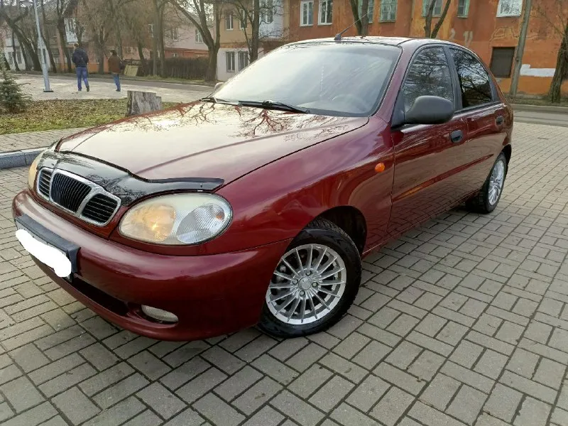 Продам заз ланос хетчбэк! 2010года в отличном состоянии вложения не требует! газ евро 4, родной проб... - фотография