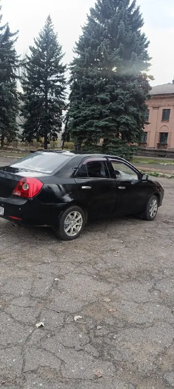Продам geely мк 2008 год, 1.5 объем, коробка механика. -установлено газовое оборудование ( метан) -... - фотография