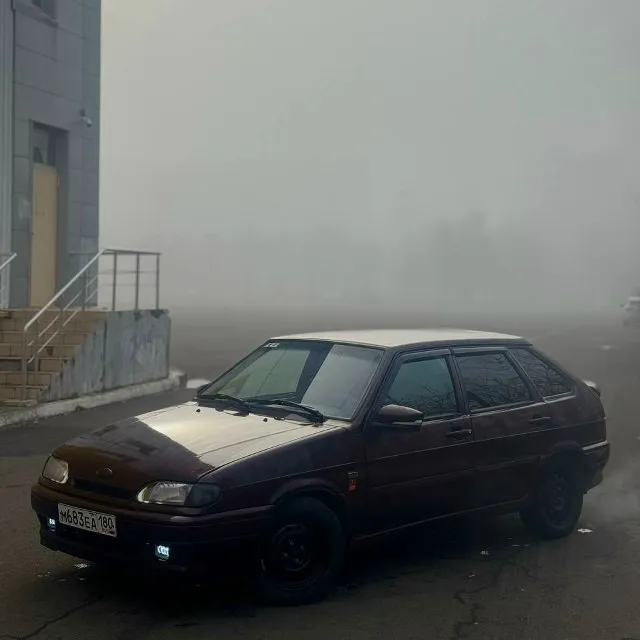 Продам ваз 2114 2011 г. в. на полном и уверенном ходу! дно, пороги, арки, стаканы всё целое! машина... - фотография